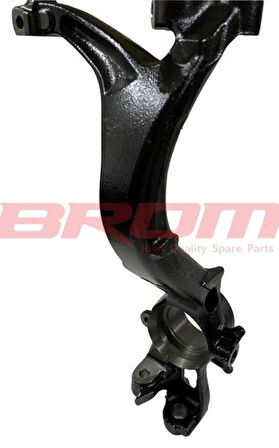 Vag Aks Tasıyıcı Sol Passat 97>05 A4 95>01 A6 98>01 Superb 02>08 75mm - Brom Vw80007