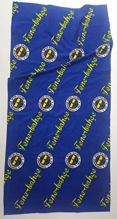 Plaj Havlusu Fenerbahçe 75x150 cm