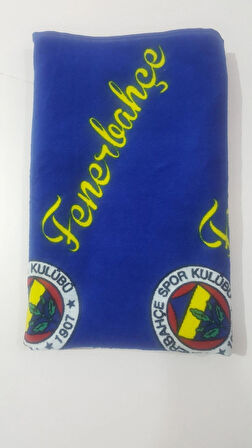 Plaj Havlusu Fenerbahçe 75x150 cm