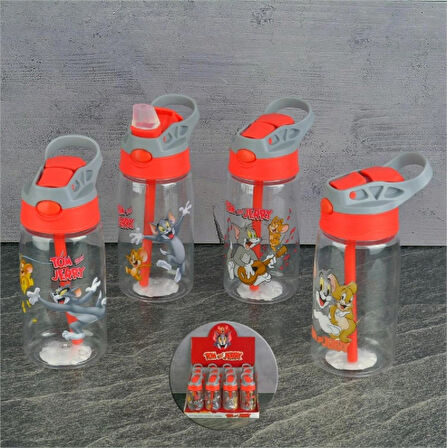 Tom&Jerry Ozi Matara - Pipetli 480 ml