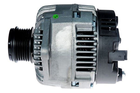 Renault Alternator 12v 120a Kangoo Megane Clio III Master II 1.9 D - Hella 8el011710-551