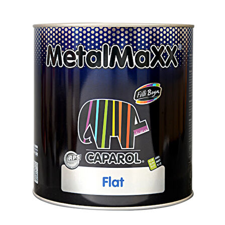 Filli Boya MetalMaXX® Flat (Antipas-Astar-Son Kat)0.75 Lt