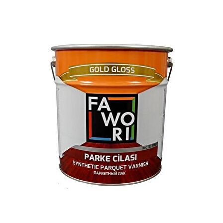 Fawori Parke Cilası 2.5 Lt.