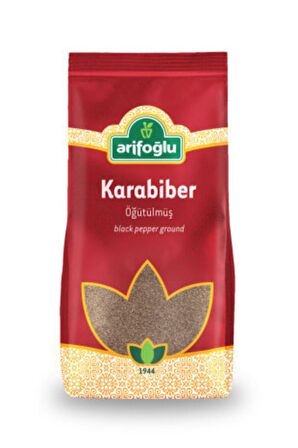 Arifoğlu Karabiber (Öğütülmüş) 200g (Eko)