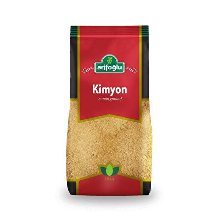 Arifoğlu Kimyon (Öğütülmüş) 250g (Eko)