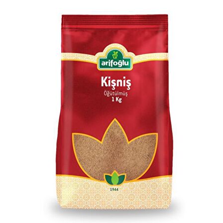 Arifoğlu Kişniş Öğütülmüş 1000g