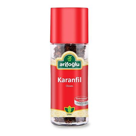 Arifoğlu Karanfil (Tane) 45 gr