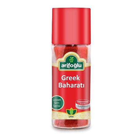 Greek Baharatı 60g