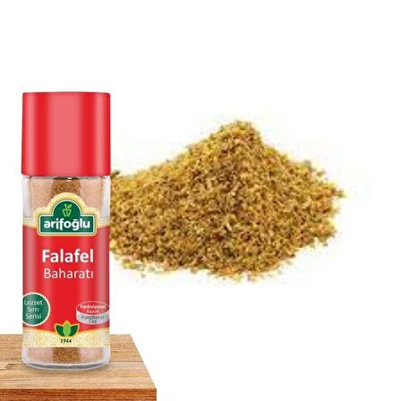 Falafel Baharatı 45g