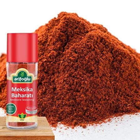 Meksika Baharatı 45g
