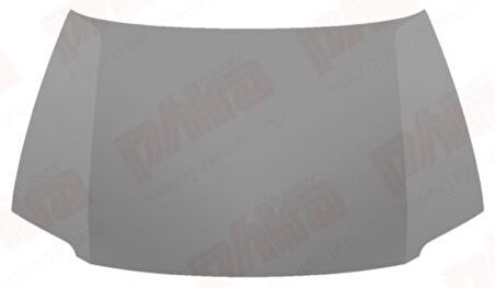 Vag Kaput On Sac Passat 01>05 - Oran 828030