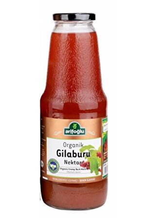 Arifoğlu Organik Gilaburu Nektarı 1000ml