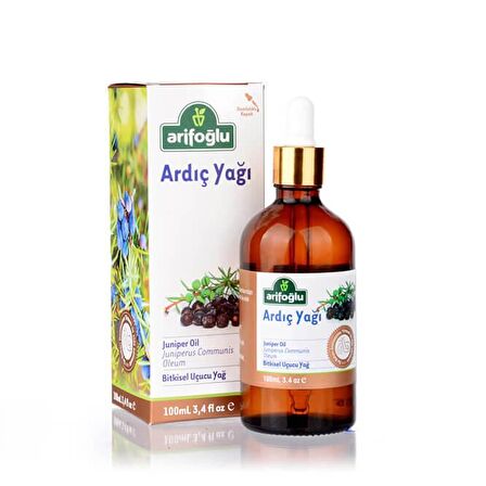 Arifoğlu Ardıç Yağı 100ml