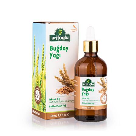 Arifoğlu Buğday Yağı 100ml