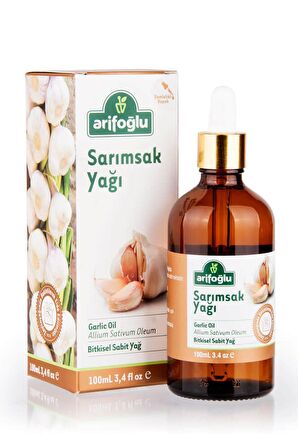 Arifoğlu Sarımsak Yağı 100ml