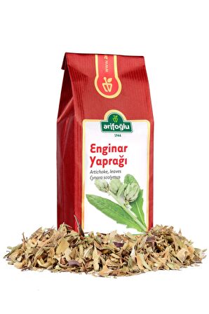 Arifoğlu Enginar (Kabuk, Yaprak) 60g