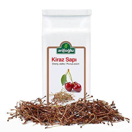 Arifoğlu Kiraz Sapı 50g