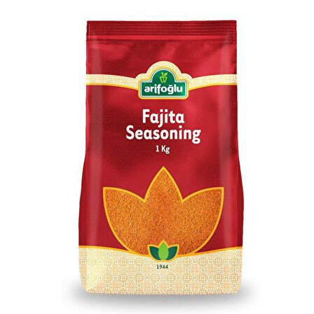 Arifoğlu Fajita Seasoning 1000g