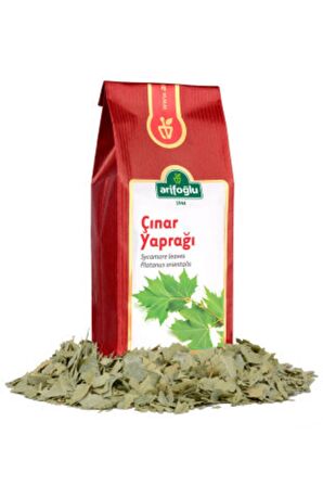 Arifoğlu Çınar (Yaprağı) 30g