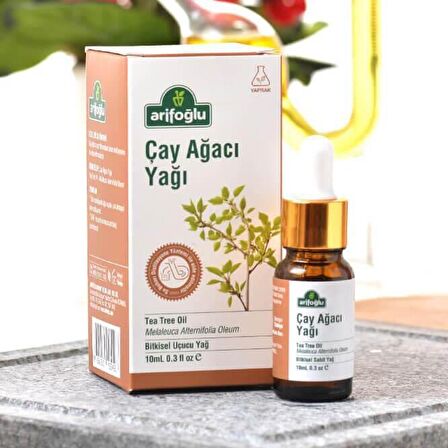 Arifoğlu Çay Ağacı Yağı 10ml