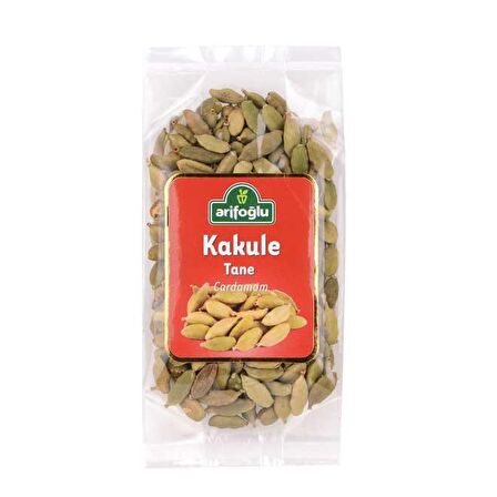 Arifoğlu Kakule Tane 70g