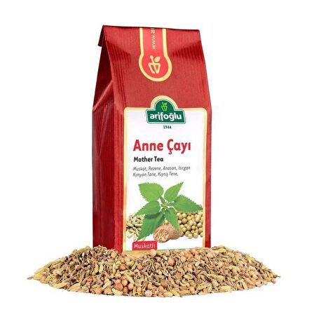 Arifoğlu Anne Çayı 200g