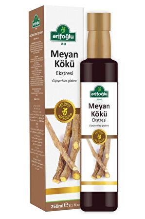 Arifoğlu Meyan Kökü Ekstresi 250 ML