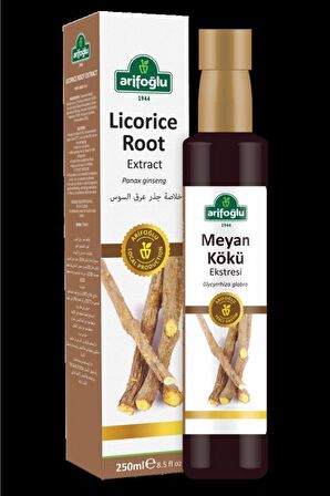 Arifoğlu Meyan Kökü Ekstresi 250 ML