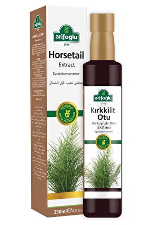 Arifoğlu Kırkkilit Otu Atkuyruğu Ekstresi - Ekstrakt 250ml