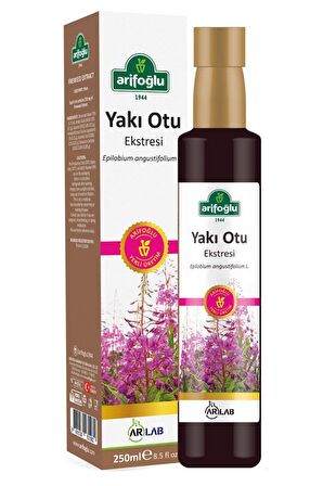 Yakı Otu Ekstresi 250ml