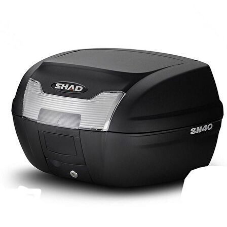 Shad SH-40 Arka Çanta 40 Litre