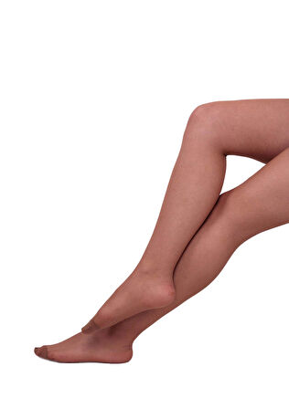 Müjde İnce Külotlu Çorap 20 den 005 | Bronz