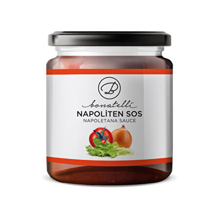 Napoliten Sos 300 G