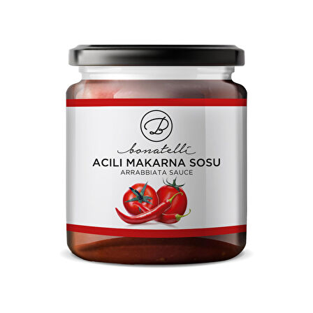 Acılı Makarna Sosu 300 G