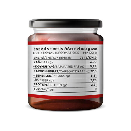 Acılı Makarna Sosu 300 G