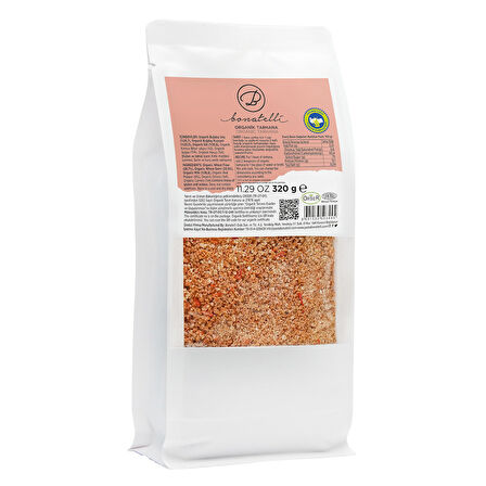 Organik Tarhana 320 G