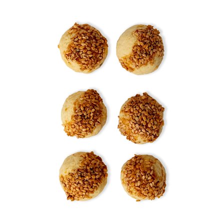 Minik Top Tuzlu Kurabiye 250 G