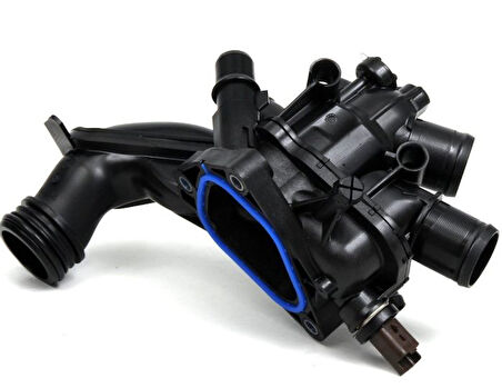 Psa Termostat Komple C4 II Ds4 C4 P207 P308 Ep6 / Ep6c (1,6 Vti 16v 120ps) Al4 / At8 Otomatık Sanzıman M - Psa 9808647080