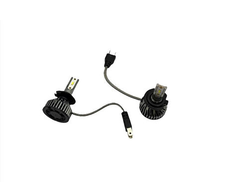 Unıversal Led Xenon Pro Serisi  H7 - Niken 012 003 04 01