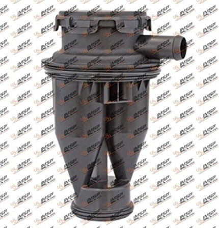 Man Truck Motor Havalandırması (yag Ayırıcı) Man Tga 01> Tgx-Tgs 06> D2066 - İmsp 2066-0024