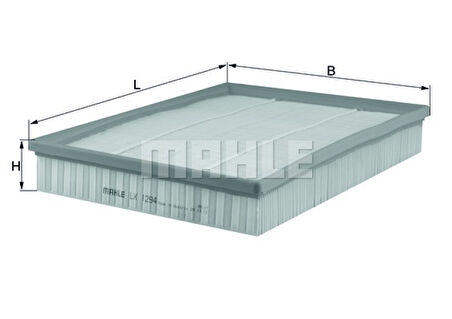 Opel Hava Filtresi - Hava Filtresi - Mhl Lx1294