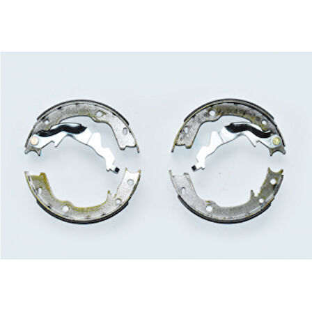 Hyundaı El Fren Balatası Hyundaı Accent Era 06-> Kia Rio 06-> Kia Venga 06-> - Braxıs Ac0203