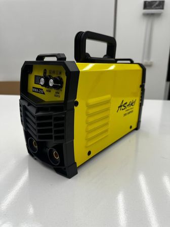 ASAKİ MMA 250 KAYNAK MAKİNASI