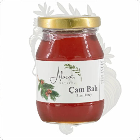 ALAÇATI NATUREL 225 GR ÇAM BALI