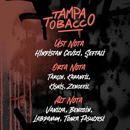 Tampa Tobacco Aqua Wax 150 ML