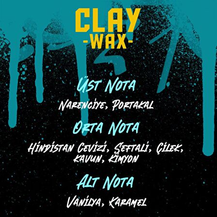 Clay Wax 100 ML