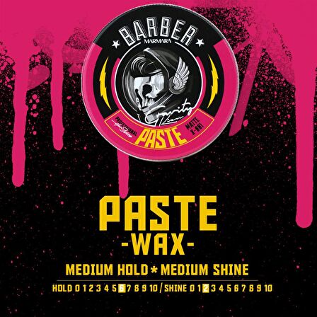 Paste Wax 100 ML