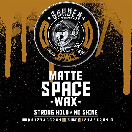 Space Wax 100 ML