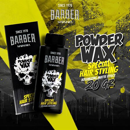 Powder Toz Wax 20 Gr