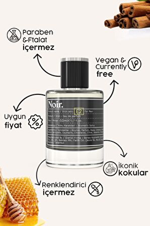 E2 Erkek EDP Parfüm 50 ML